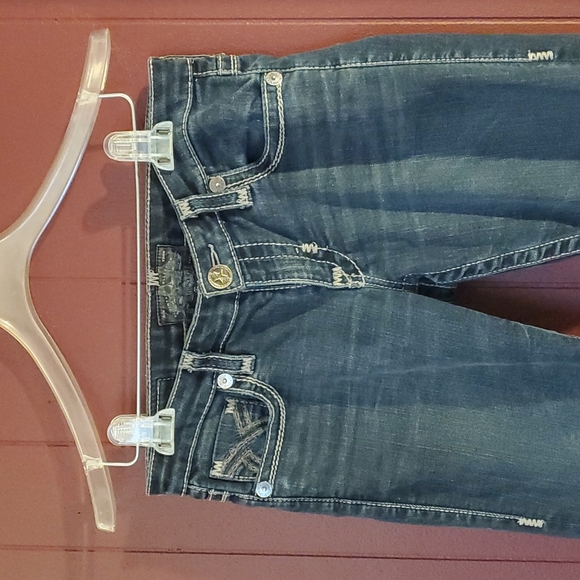 Big Star Women's Jeans Jenae Skinny size 28L - Picture 3 of 8